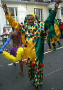 Nottinghill Carnival 2007, London